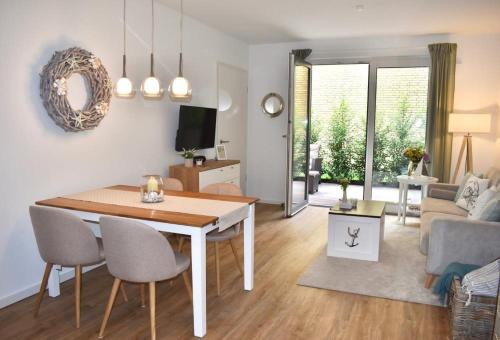 Ferienwohnung Aqualino — 4-Star Luxury Hotel in Scharbeutz, Germany