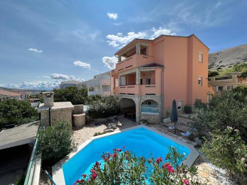 Bayview Villa by Pag tours — 4-Star Luxury Hotel in Pag, Croatia