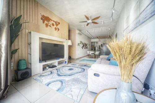 Zara1881 Muslim Homestay@Putrajaya — 4-Star Luxury Hotel in Putrajaya, Malaysia