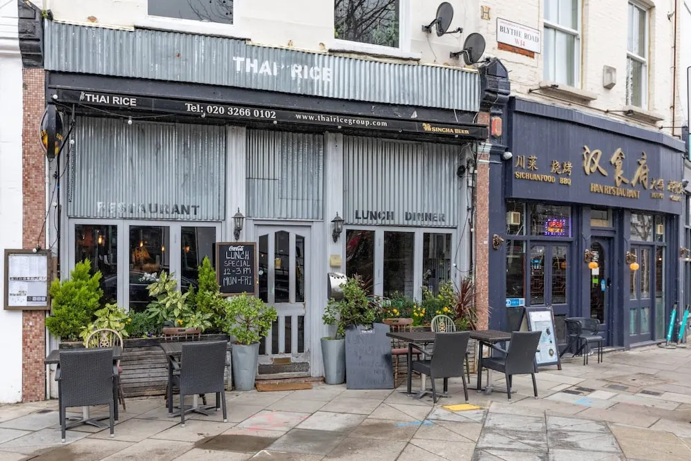 Poplar Grove II by Onefinestay — 4-Star Luxury Hotel in London, United Kingdom