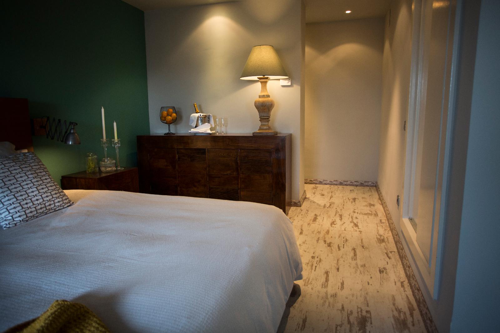 Hotel Cigarral Domenico in Toledo, Spain