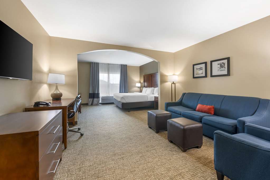 Comfort Inn & Suites Tavares North - photo 38
