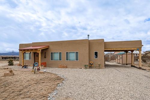 Margaritavilla - carbon neutral hotel in Unknown City