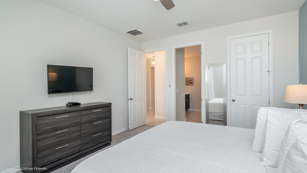 9029spt New Amazing 6 Bedroom Resort Villa Kissimmee - photo 4