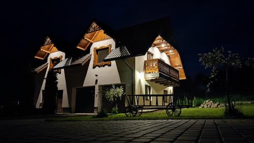 Domek u Koncola — 4-Star Luxury Hotel in Szczawnica, Poland
