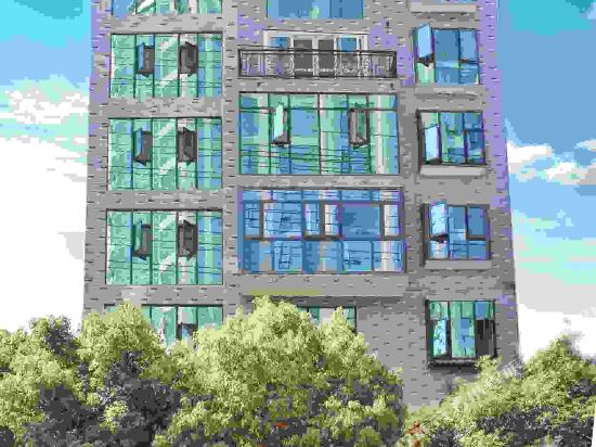 Bo An Hotel in Zhaxi, People's Republic of China