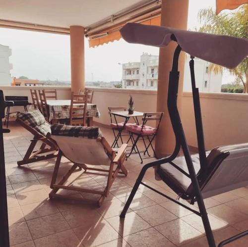 Casa Vacanze La Terrazza — 4-Star Luxury Hotel in Leporano, Italy