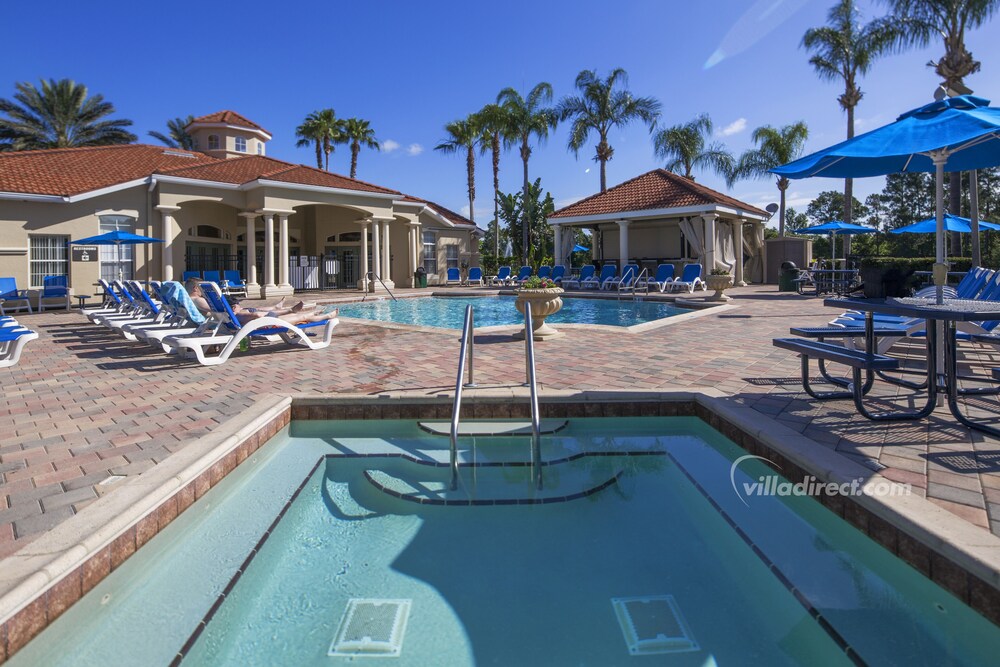 Shooting Star Family friendly 4 bed pool home on Emerald Island Resort close to Disney World - photo 22