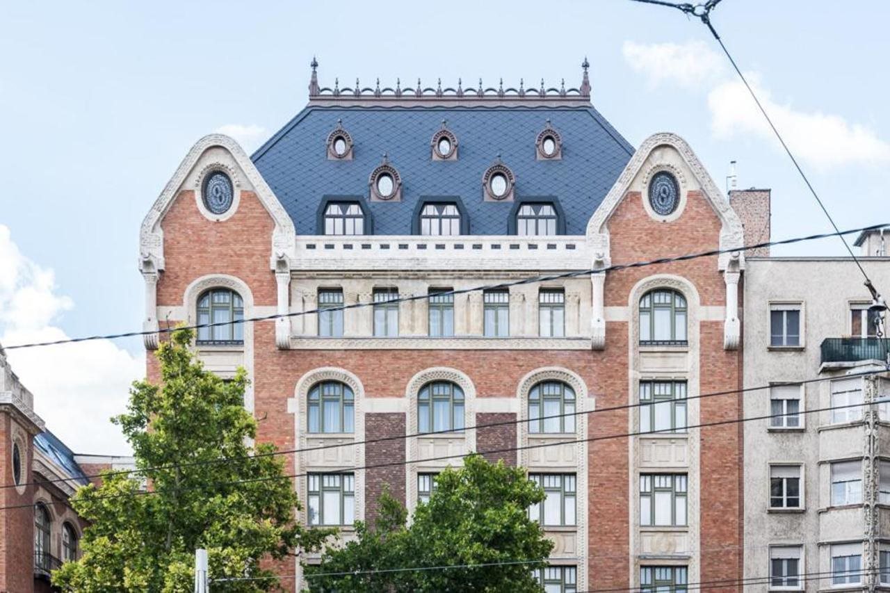 Úttö Luxury Suites - last minute hotel in Budapest
