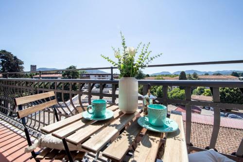 A Casa di Anna — 4-Star Luxury Hotel in Lucca, Italy