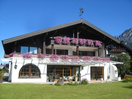 Landhaus Gerlach — 4-Star Luxury Hotel in Oberstdorf, Germany