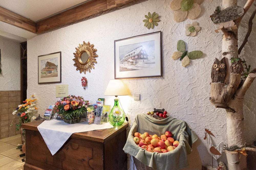 Hotel Garni Silberdistel — Hinterzarten — photo 2