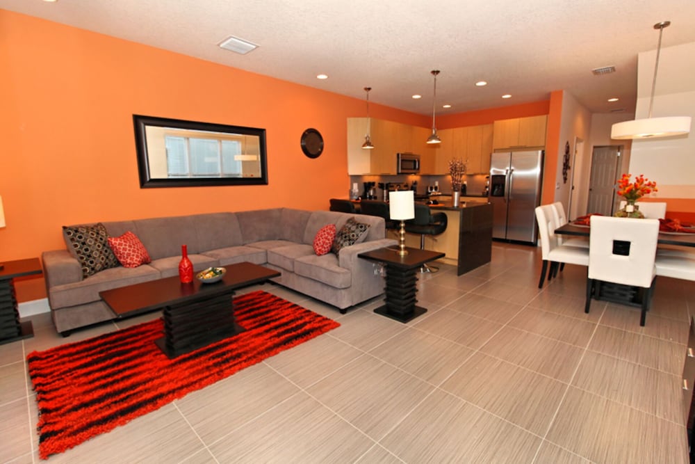Rent a Luxury Villa on Serenity at Dream Resort Minutes From Disney Orlando Townhome 1439 - photo 9