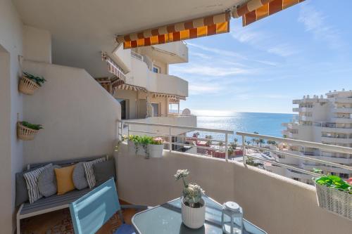 Apartamento costa del Sol — 5-Star Luxury Hotel in Benalmadena, Spain