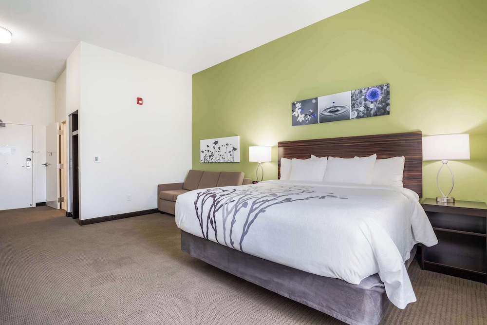 Sleep Inn & Suites Park City Wichita North - photo 26