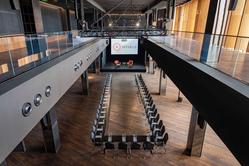 כנסים ואירועים