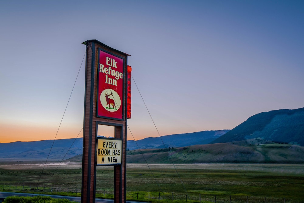 Elk Refuge Inn - photo 118