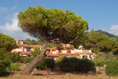 Motel Logis D'abartello - carbon neutral hotel in Olmeto