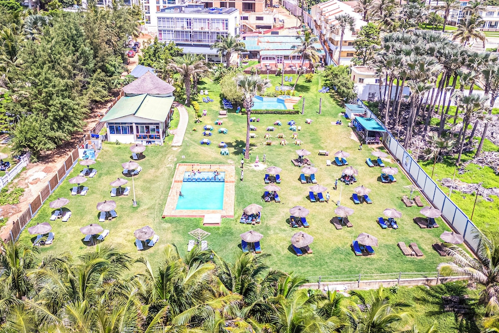 Kasumai Beach Resort — hotel in Serekunda