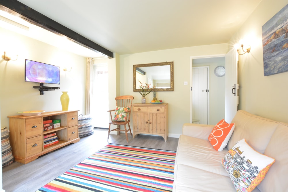 Church Farm Cottage Dunwich — 4-Star Luxury Hotel in Saxmundham, United Kingdom