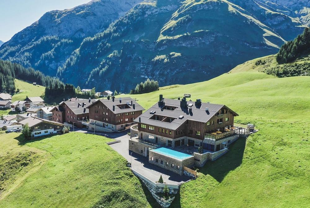Pure Resort Warth Arlberg — hotel in Warth