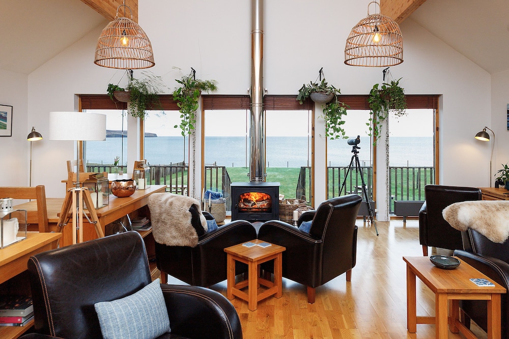 Broad Bay House — 5-Star Luxury Hotel in Stornoway, United Kingdom
