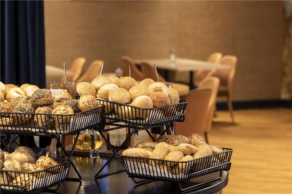 Scandic Berlin Kurfuerstendamm Breakfast buffet