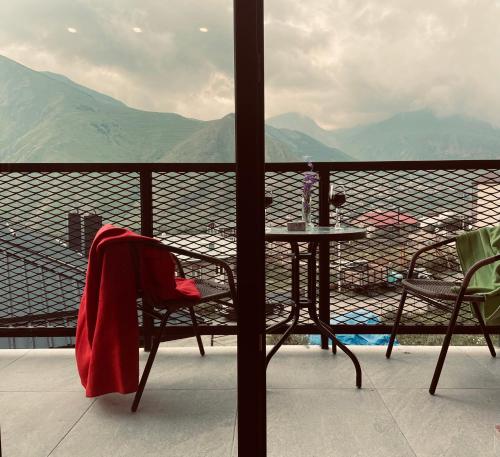 Kazbegi Luxury Apartment