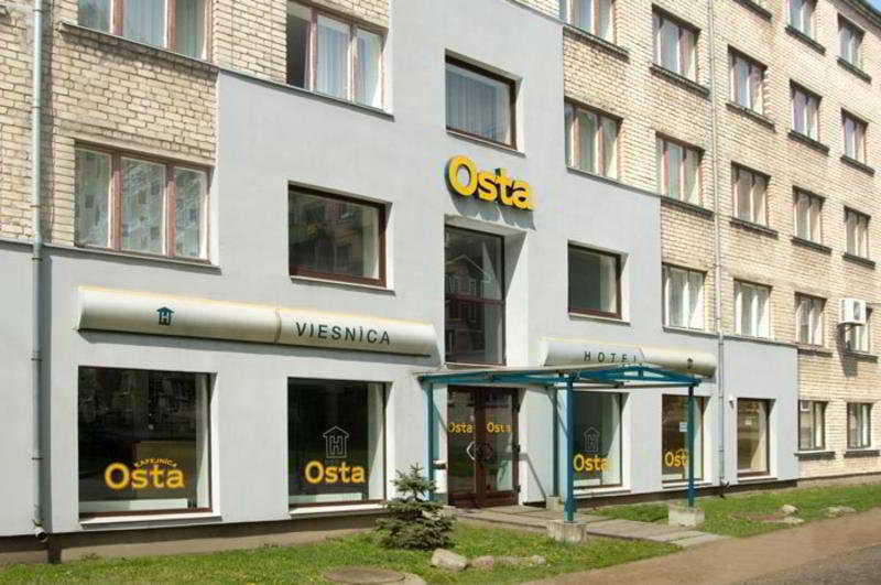 Hotel Osta in Ventspils, Latvia