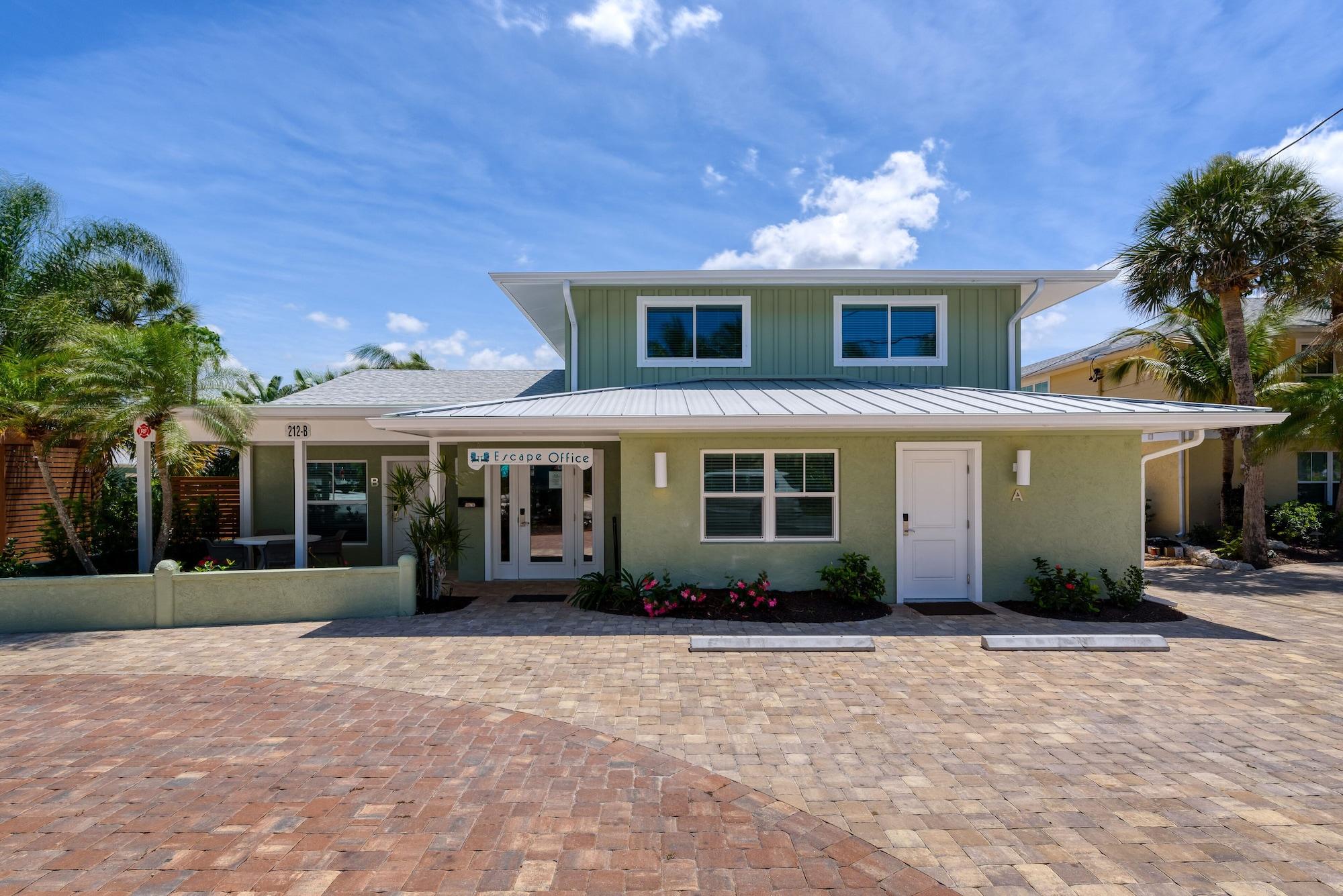 Escape Coastal Resort on Casey Key - featured photo