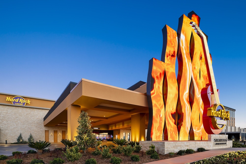 Hard Rock Hotel & Casino Sacramento in Wheatland, United States