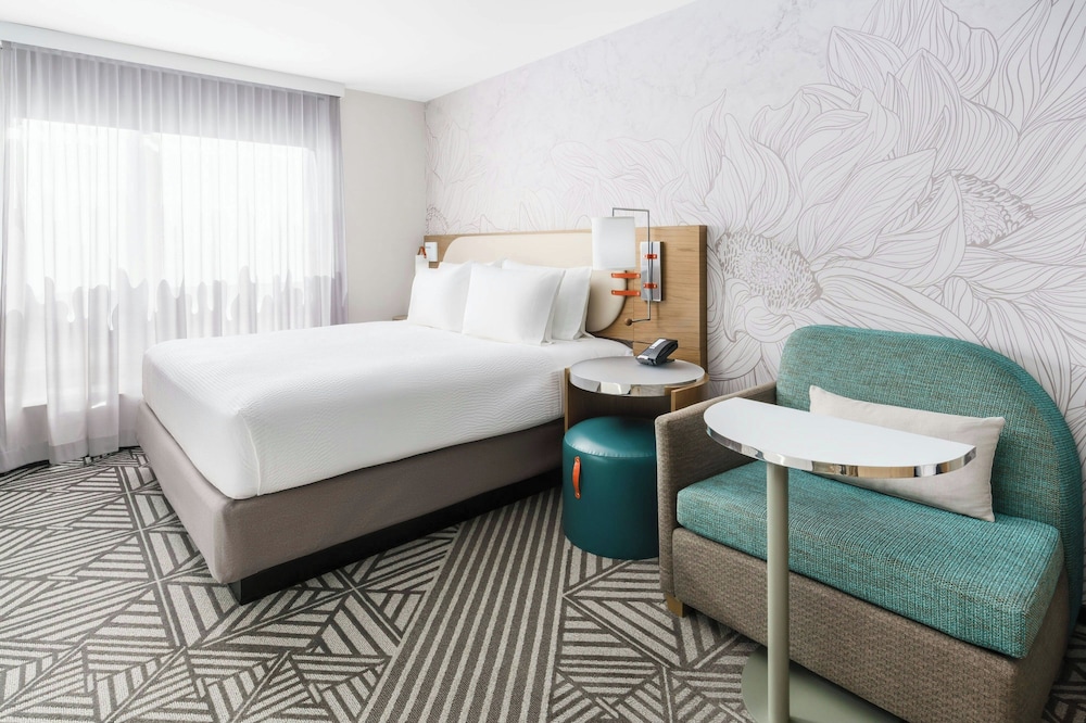 SpringHill Suites by Marriott New York Manhattan Chelsea - photo 13