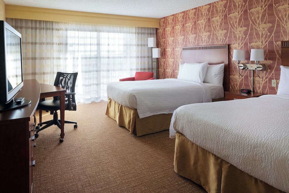 Courtyard by Marriott Costa Mesa South Coast Metro - photo 9