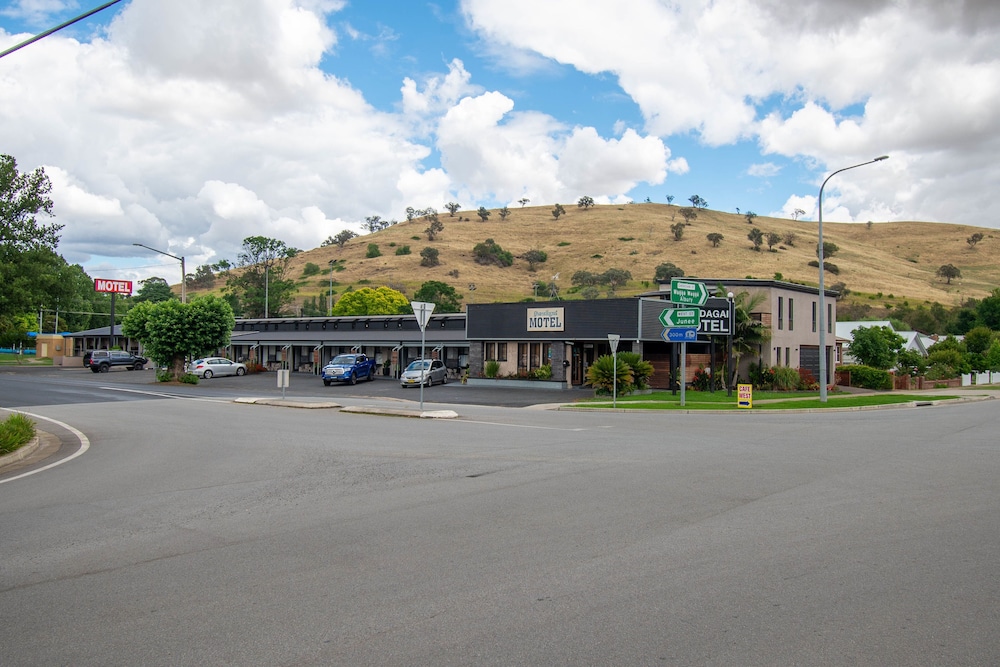 Gundagai Motel — hotel in Gundagai