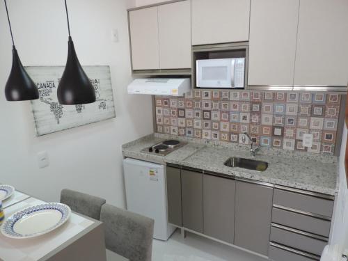 Apartamento Mobiliado Novo Metro Luz — 4-Star Luxury Hotel in Sao Paulo, Brasil