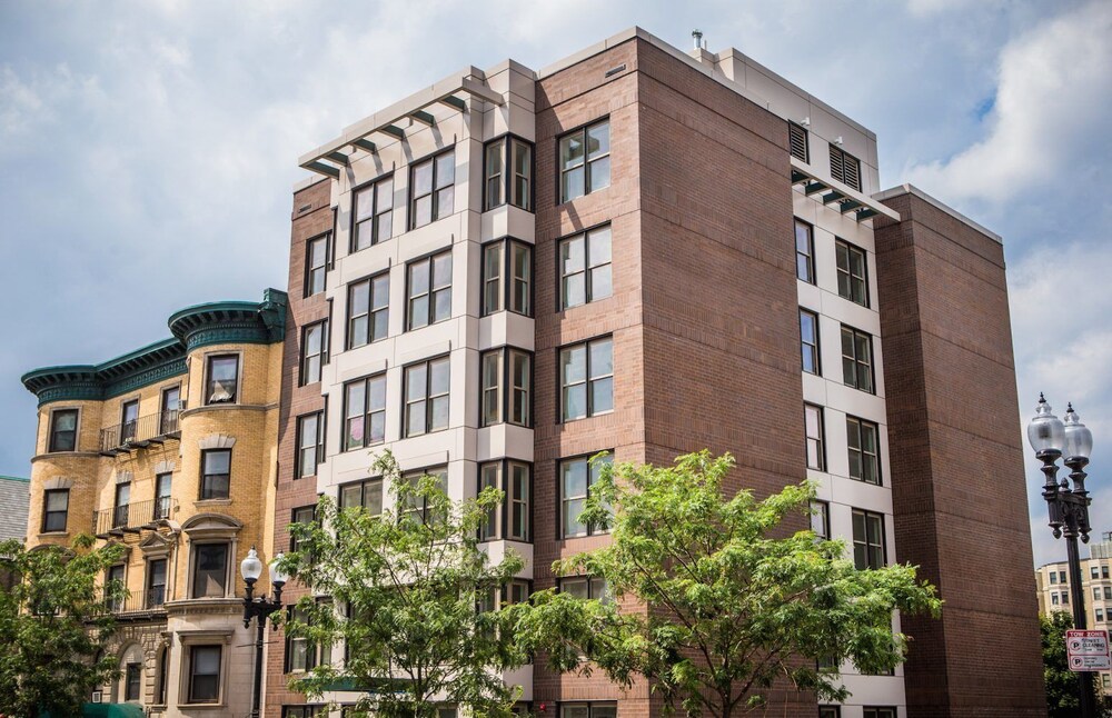 ARTlab Living — 4-Star Luxury Hotel in Boston, United States