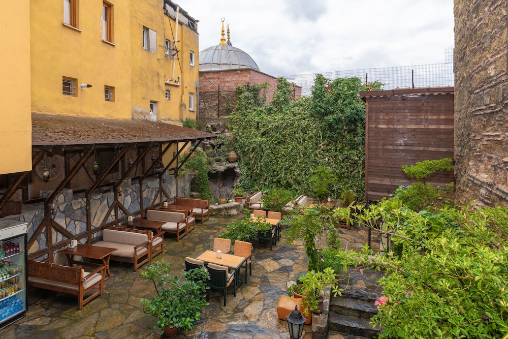 Stone Hotel Istanbul