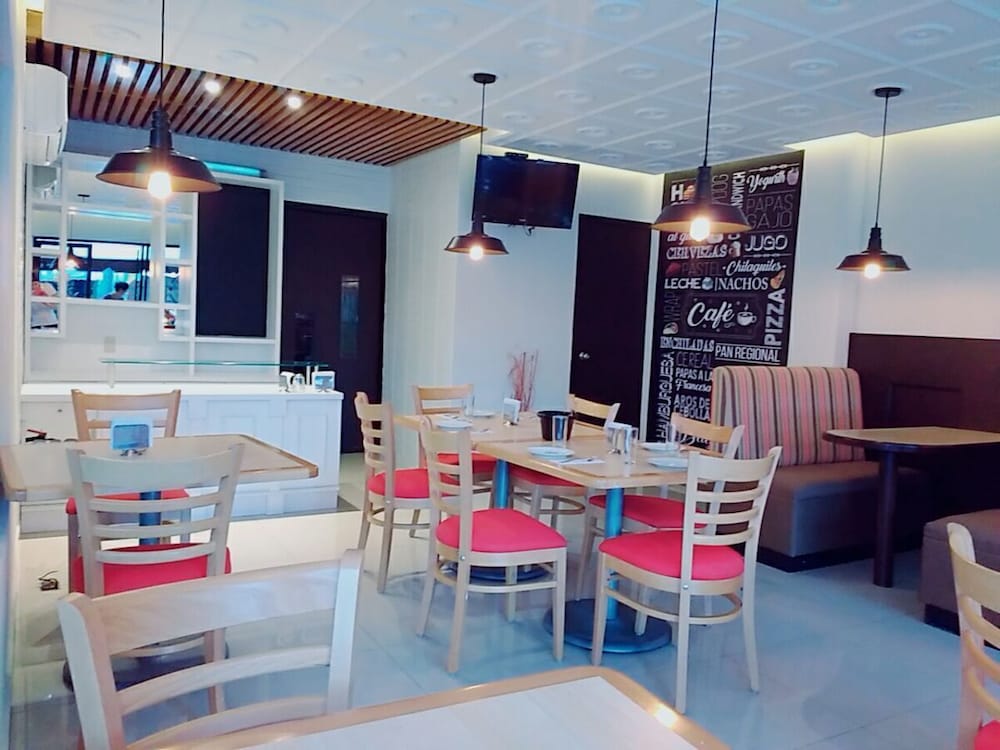 Food court