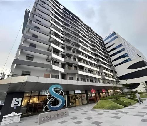 S Residences Moa Tower 3 in Pasay, Philippines