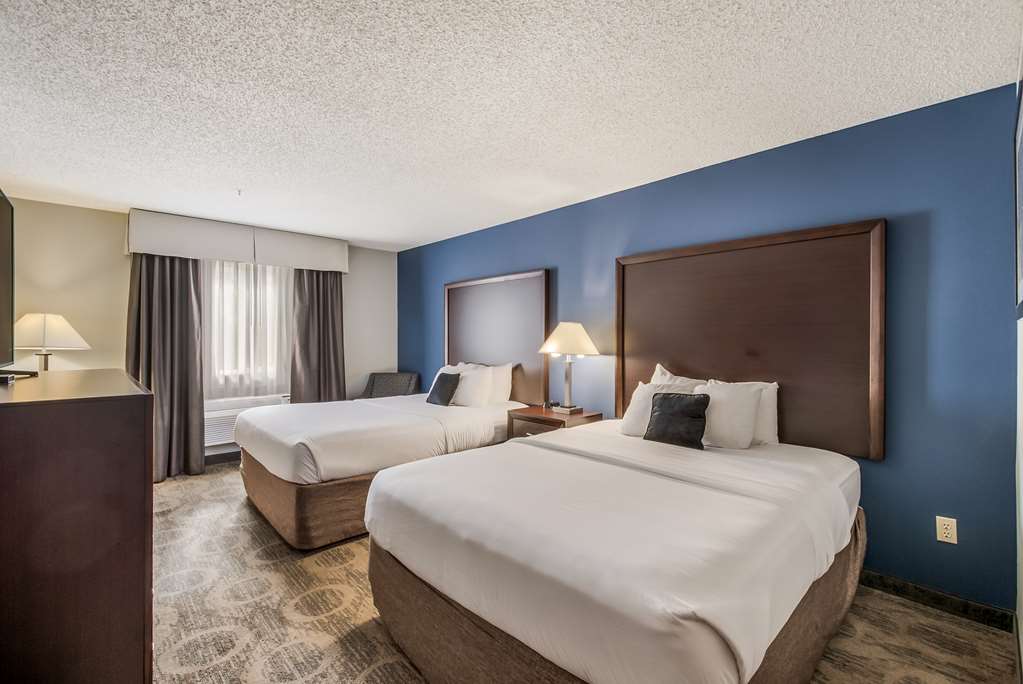 Red Lion Inn & Suites Sequim - photo 31