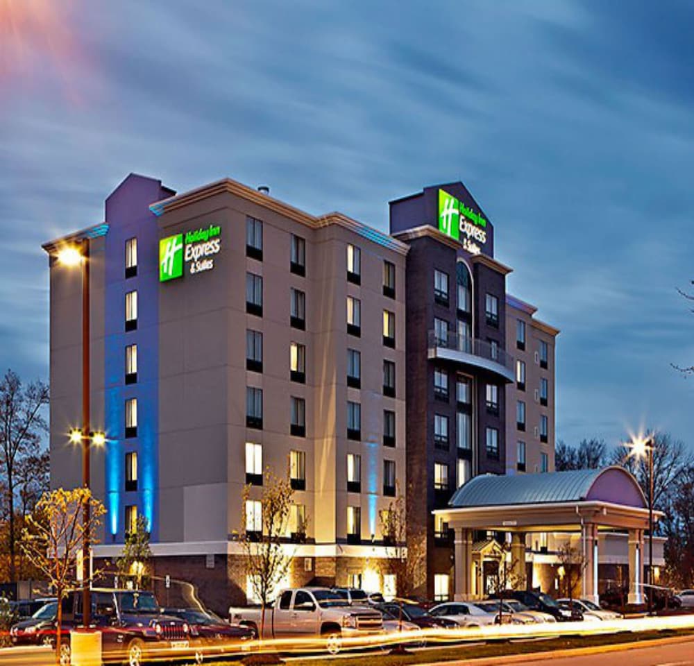 Holiday Inn Express Hotels & Suites Columbus Polaris Parkway by IHG - photo 53