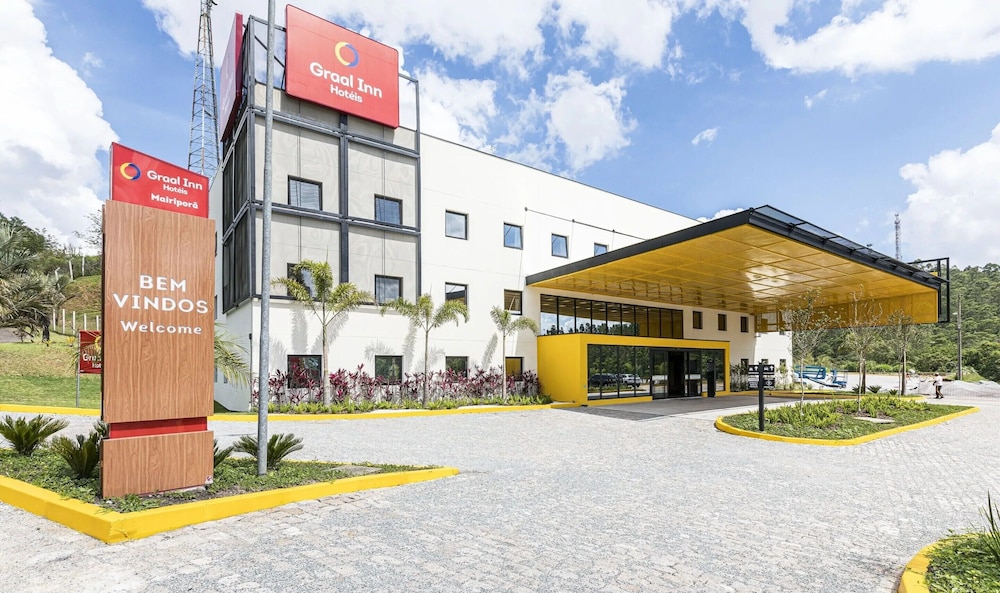 Graal Inn Mairiporã — hotel in Mairipora