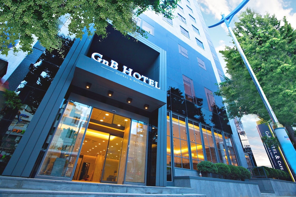 Gnb Hotel in Busan, South Korea