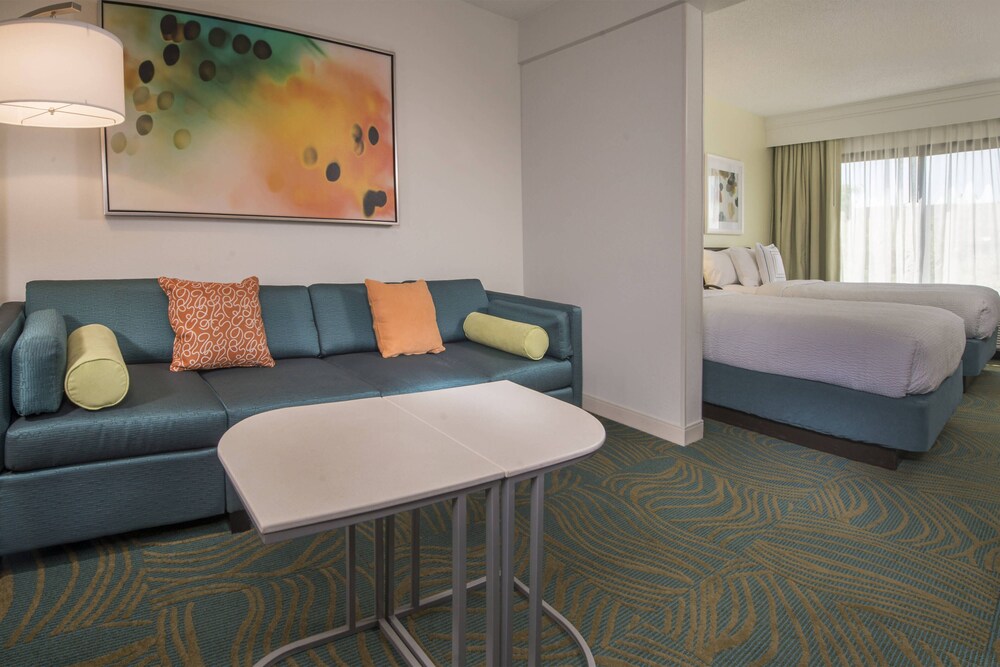 Springhill Suites Gaithersburg - photo 4