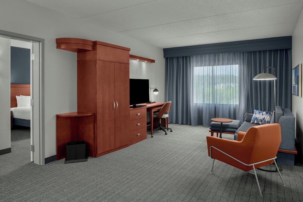 Courtyard by Marriott Pittsburgh Airport Settlers Ridge - photo 8