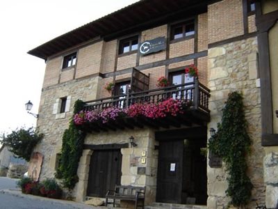 Posada Real de Carreteros — hotel in Casarejos