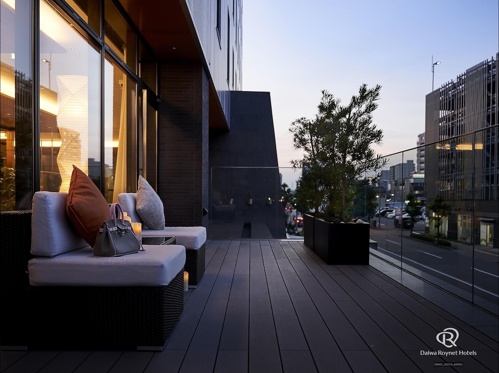 Daiwa Roynet Hotel Kanazawa Eki Nishiguchi in Kanazawa, Japan