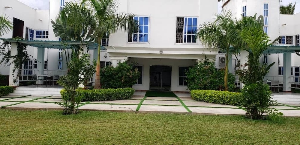 Park Springs Hotel in Cape Coast, Ghana