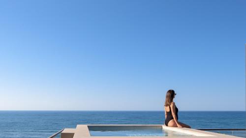 Kimata Beachfront Retreats with Private Plunge Pools by Thinkvilla — 4-Star Luxury Hotel in Rethymno, Greece