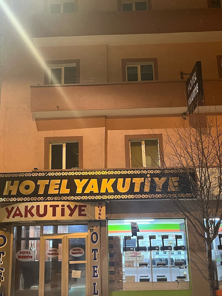 Yakutiye Otel in Erzurum, Turkey